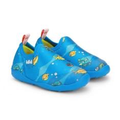 Pantofi Baieti Bibi FisioFlex 4.0 Marine 20 EU