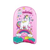 Pluta de inot pentru copii, 45x26 cm, Model Unicorn, Spuma, ATU-V1438
