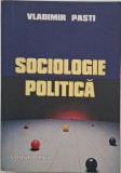 Sociologie Politica - Vladimir Pasti (Putin Uzata) - Carte Anticariat