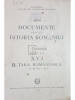 Ion Ionascu - Documente privind istoria Romaniei - Veacul XVI B. Tara Romaneasca, vol. II (editia 1952)