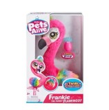 Cumpara ieftin Jucarie de plus interactiva Pets Alive - Frankie flamingo dansator