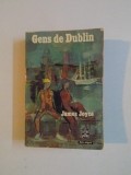 GENS DE DUBLIN de JAMES JOYCE