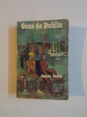 GENS DE DUBLIN de JAMES JOYCE foto