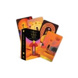 Radiant Wilds Tarot: Navigate Inner Desert Dreamscapes