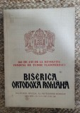 BISERICA ORTODOXA ROMANA BULETINUL OFICIAL NR 5-6 MAI -IUNIE ANUL 1981