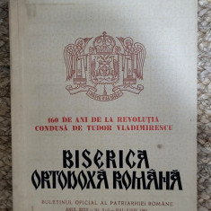 BISERICA ORTODOXA ROMANA BULETINUL OFICIAL NR 5-6 MAI -IUNIE ANUL 1981