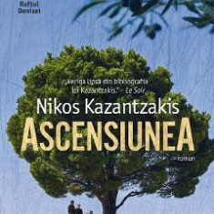 Ascensiunea - Nikos Kazantzakis