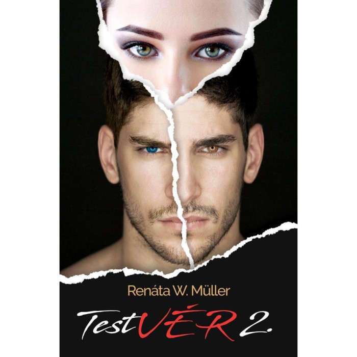 TestV&Eacute;R 2. - Ren&aacute;ta W. M&uuml;ller