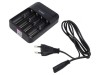 Incărcător universal pentru baterii Li-Ion 3,6/3,7V