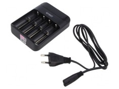 Incărcător universal pentru baterii Li-Ion 3,6/3,7V