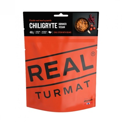 REAL TURMAT - Chilli stew with beans foto