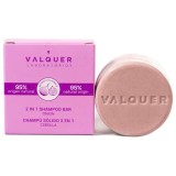 Sampon + Balsam 2in 1 pentru toate tipurile de par Valquer 70g