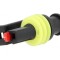 Conector Superseal 1.5 Mamă 1Pin 40-125&deg;C