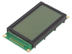 Afişaj LCD grafic 128x64 FSTN Positive LED