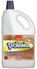Detergent pardoseli delicate Sano Poliwix Ceramic 1L foto