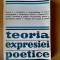 TEORIA EXPRESIEI POETICE - CARLOS BOUSONO