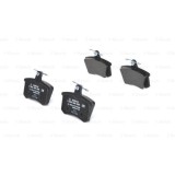 Set placute frana spate Alfa Romeo 145/146, 192000; 155, 191997; 164, 191998, 33, 191994; Spider 192005; Audi 100, 200, 80, 90, A4 B5; A6 C4; A8,