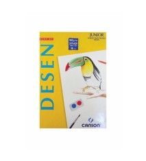 Bloc desen A3 160g, 16 file Canson