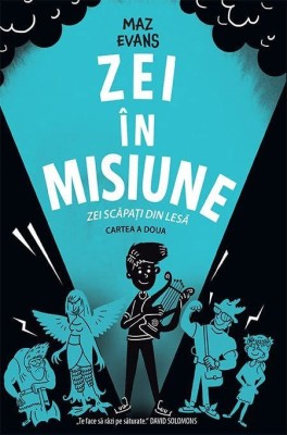 Zei In Misiune foto