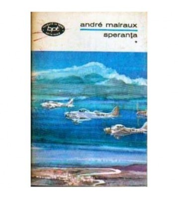 Andre Malraux - Speranta vol.I-II - 104700 foto