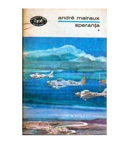 Andre Malraux - Speranta vol.I-II - 104700