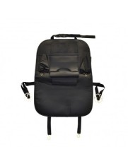 Organizator scaun auto multifunctional negru Mega drive