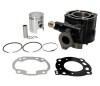 Set motor Aprilia SR Di-Tech (motorizare Morini) - Suzuki AY Katana 2T LC 50cc D41.00 mm bolt 12