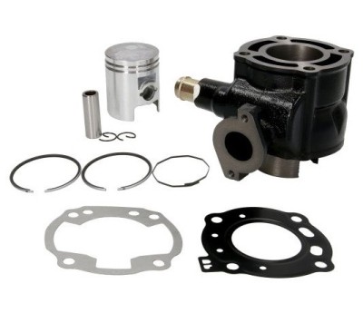 Set motor Aprilia SR Di-Tech (motorizare Morini) - Suzuki AY Katana 2T LC 50cc D41.00 mm bolt 12 foto