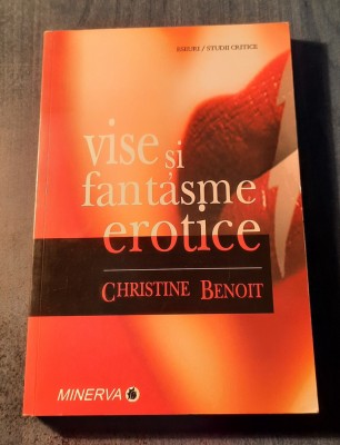 Vise si fantasme erotice Christine Benoit foto