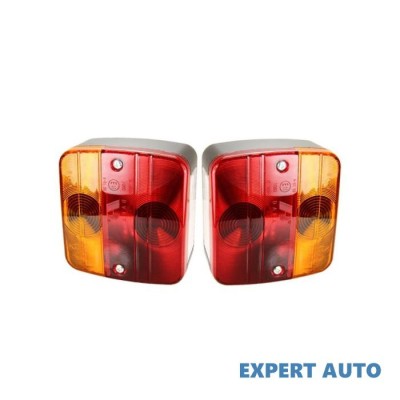Lampa stop patrata tr004 / dissa91 Alta marca Alt model #7 foto