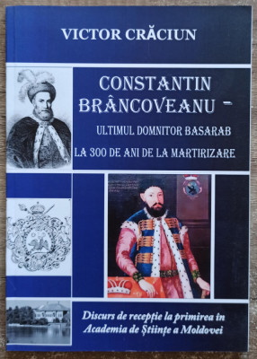 Constantin Brancoveanu, ultimul domnitor basarab la 300 ani de la martirizare foto