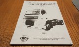 TRANSPORTUL RUTIER DE MARFURI PERICULOASE ADR - Institutul pentru Pregatirea Profesionala in Transporturile Romane, SETAR, 2005, 116 p.+ 2 planse