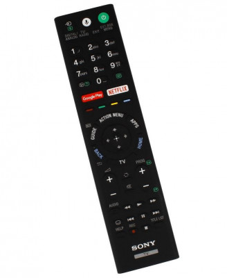 Telecomanda originala pentru TV Sony, RMF-TX220E, 149346622 foto