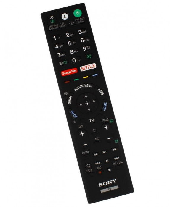 Telecomanda originala pentru TV Sony, RMF-TX220E, 149346622