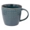 Cană Ceramică, Petrol Dots, 500ml