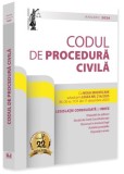 Codul de procedură civilă: Ianuarie 2026 - Paperback brosat - Dan Lupaşcu - Universul Juridic