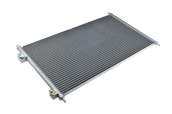 Condensator climatizare, Radiator clima Civic 7 (Em, Ep, Es, Ev) (2001-) 1.4 1 16v, (Fara Uscator, 4 Usi), NTY CCS-HD-012
