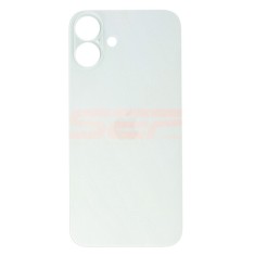 Capac baterie iPhone 16 Plus WHITE