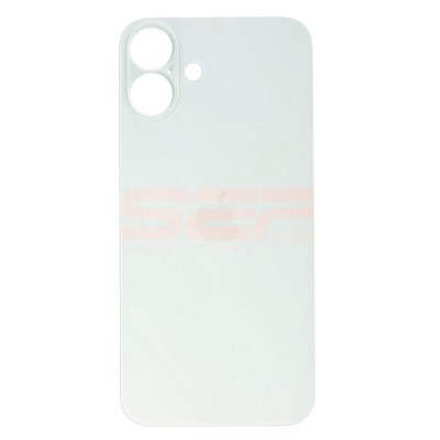 Capac baterie iPhone 16 Plus WHITE foto