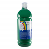 Tempera MILAN, 1000 ml, Vopsea Verde Inchis, Tempera Verde Inchis, Tempera Verde 1L, Vopsea Tempera, Vopsele Tempera, Acuarele Tempera, Culori Tempera