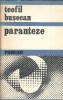 Paranteze Teofil Busecan Editura Tineretului 1967 Carte Literatura Romana Clasic
