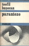 Paranteze - Teofil Busecan