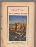 C8300 800 DE LEGHE PE AMAZON DE JULES VERNE, VOL. 27