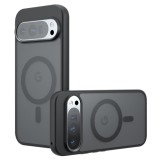 Husa Google Pixel 10 Asteroid GSM PureFrost MagSafe, negru frost