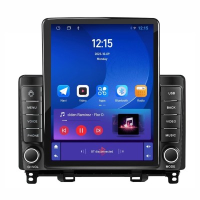 Navigatie dedicata cu Android Honda Jazz V dupa 2020, 1GB RAM, Radio GPS Dual foto