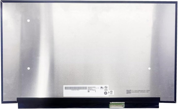 Display Laptop, Lenovo, LOQ 15IAX9I Type 83FQ, 5D11M63778, B156HAN15.K, 15.6 inch, 1920x1080, Full HD, IPS, 40 pini, 144Hz