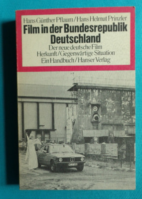 Hans Gunther Pflaum &amp;ndash; Film in der Bundesrepublik Deutschland foto