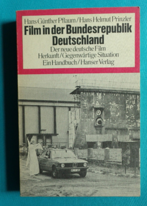 Hans Gunther Pflaum &ndash; Film in der Bundesrepublik Deutschland