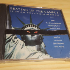 [CDA] Beating Up The Campus - 18 College Rock Classics of the 80's - compilatie