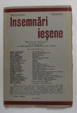 INSEMNARI IESENE , REVISTA LUNARA , ANUL IV , VOLUMUL IX - NR. 1 , 1 IANUARIE , 1939